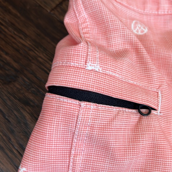 Vans swim board shorts. size 22. fits like kids size 8 - Picture 2 of 5